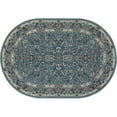 thumbnail image 2 of Classic Traditional High Quality Yarns Elegant Design Woven Area Rug, 062, 2 of 6