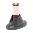 thumbnail image 2 of Unique Bargains 1 Pc Fashion Nail Polish Bottle Holder for DIY for Home for Nails Black, 2 of 7