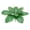 D, variant on Artificial Dieffenbachia Foliage, Realistic Faux Greenery, 17 Inch Lifelike Plant for Entryway Patio Garden Landscaping, UV Resistant, LLLDMXY