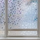 thumbnail image 5 of Película estática para ventanas | Cubierta de vidrio con privacidad de 5 colores arcoíris | Adhesivo decorativo transparente con efecto luz solar | 45 x 198 cm | Sin pegamento y reutilizable |, 5 of 6
