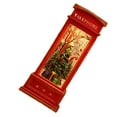 thumbnail image 4 of Christmas Snow Globe Lantern, Decorations Simulation Telephone Booth Gift Ornament for Bar KTV, Warm Home Decor, 4 of 8