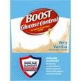 thumbnail image 6 of Boost Glucose Control Nutritional Drink Variety Pack, 1 Vanilla, 1 Strawberry, 6 of 7