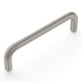 thumbnail image 2 of Hickory Hardware Wire Pulls Pull 3-1/2 inch Center to Center Satin Nickel PW554-SN, 2 of 4