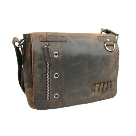 Organized Travelers Leather - Vagarant Traveler 16
