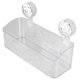 thumbnail image 5 of Estante organizador con ventosa para ducha estante organizador montado en la pared para cocina y baño, 5 of 9