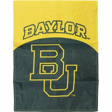 Baylor - 13 x18  2-Sided Garden Banner