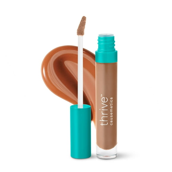 Brillo para rellenar labios Thrive Causemetics Sheer Strength Imani