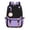 G, variant on Preppy Style Student Backpack, Large Capacity Multi Pocket Two Shoulder School Backpack for Middle High School College, Casual Daily Travel Daypack Bookbag
