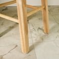 thumbnail image 3 of Softtouch 4715295N Almohadillas de fieltro para muebles de uso extendido para superficies duras e irregulares, lino redondo de 1 pulgada, 16 piezas, 3 of 5