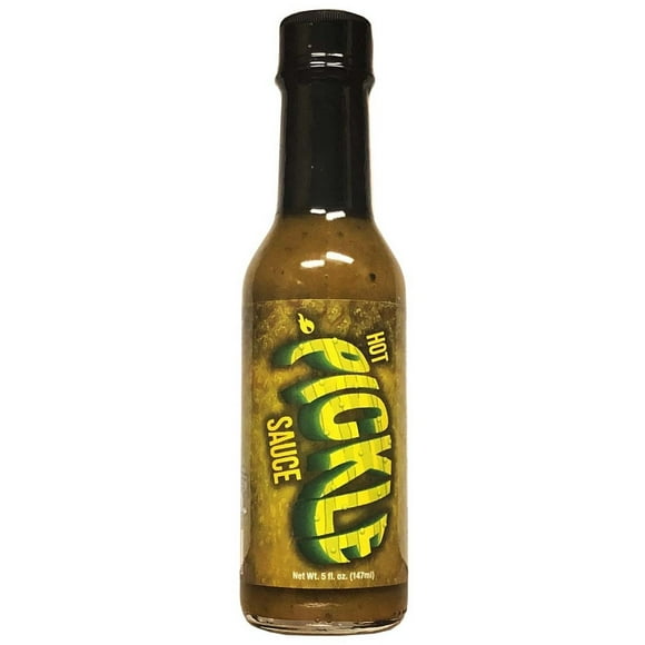 CaJohn's Hot Pickle Sauce 147ml