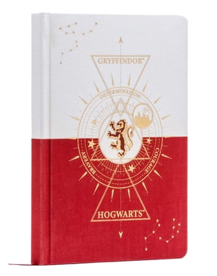 Pre-Owned Harry Potter: Constellation: Harry Potter: Gryffindor Constellation Hardcover Ruled Journal (Hardcover)
