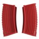 thumbnail image 1 of Silicone Pan Handle  Ear Clip Cast Iron Handle Holder,R, 1 of 6