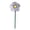 typeB, variant on 10.63" Flower Shaped Bee Waterer Stake, Ceramic Pollinator Water Station for Outdoor Garden & Yard