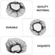 thumbnail image 4 of 10pcs gorras de red de peluca elástica gorras de peluca de malla transpirable gorras de malla de nailon elástico, 4 of 5