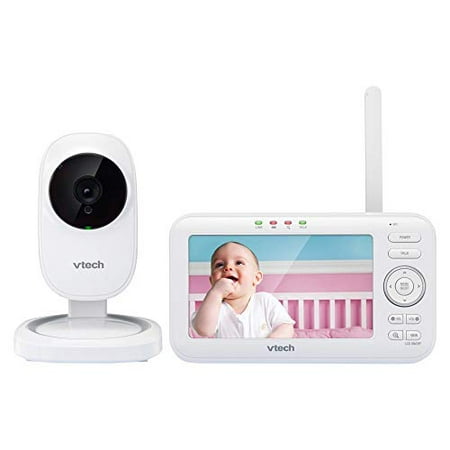 VTech VM5251-2 5-Inch DigitaL Baby Monitor