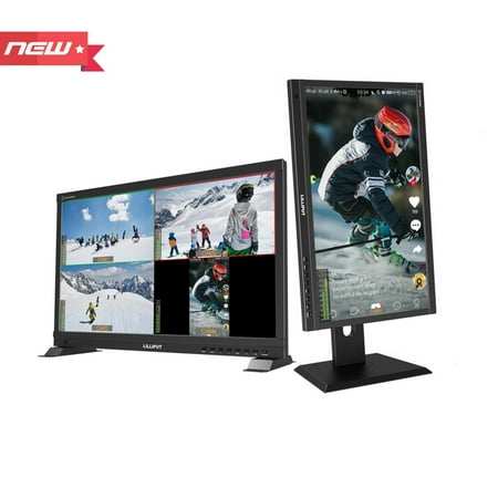 UPC: 6950821601952 | LILLIPUT PVM220S 21.5 Live Stream Quad Split Multiview Monitor for Android Mobile Phone DSLR Camera and Camcorder Application for Live Streaming & Multi Camera