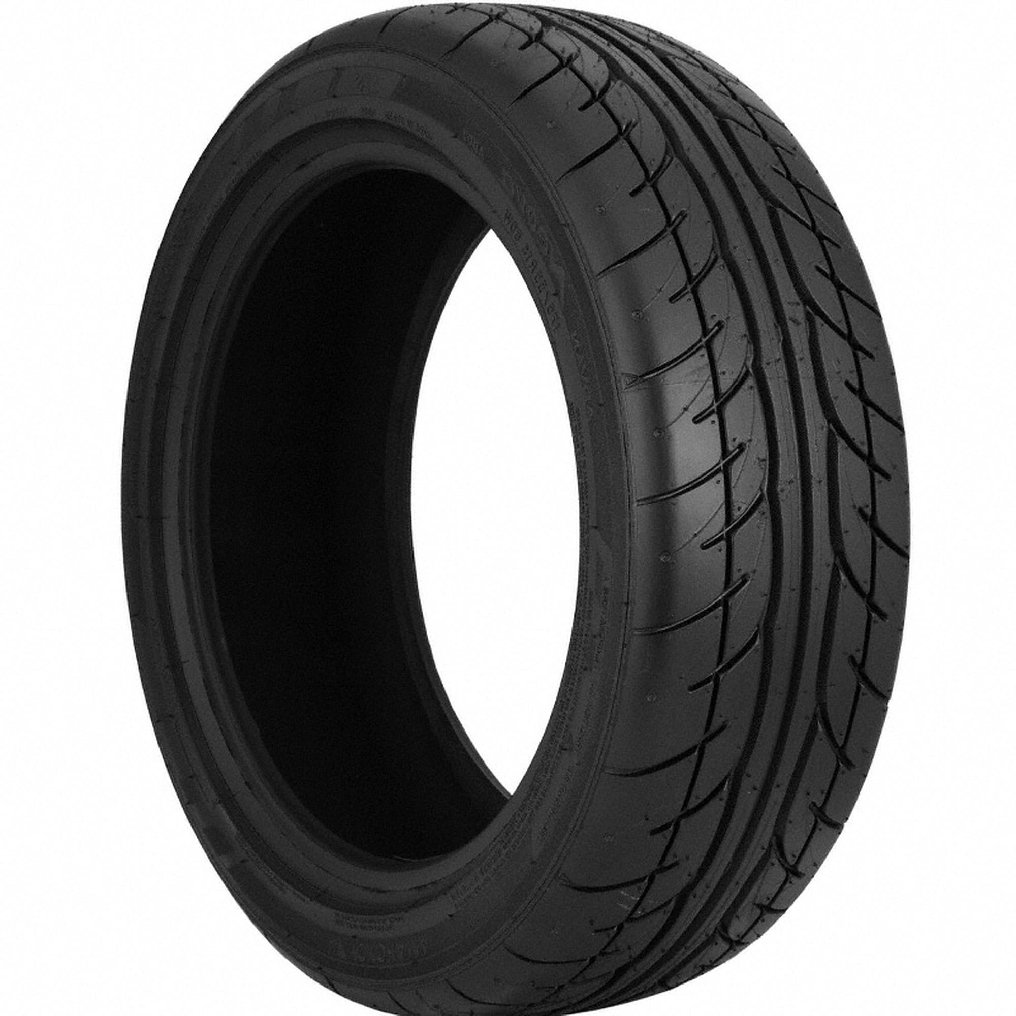 Yokohama Advan Neova AD07 225/45R17 91 W Tire Fits: 2017-19 Chevrolet Cruze Diesel, 2021 Toyota Corolla S
