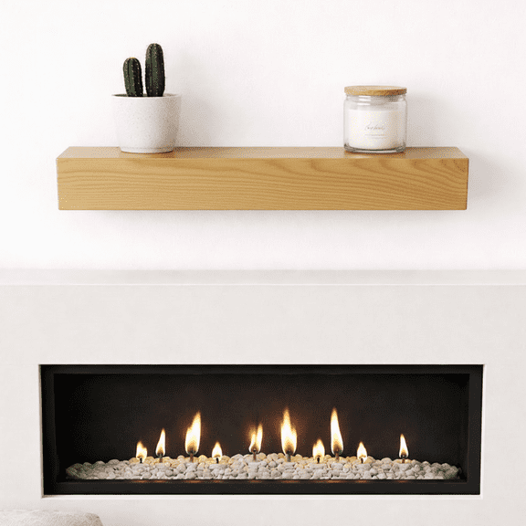 Fireplace Mantel, 3FT