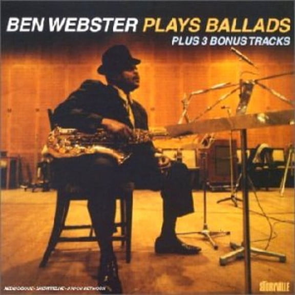 Ben Webster - Plays Ballads - Music & Performance - CD