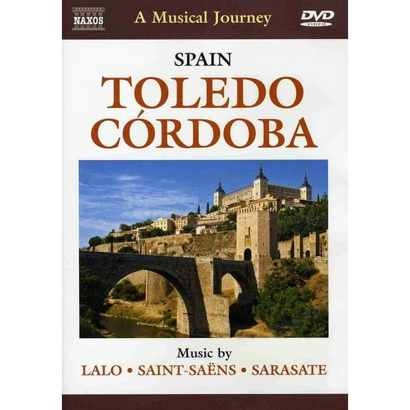 Musical Journey: Toledo Cordoba