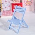 thumbnail image 3 of SINIMOKO Mobile Phone Bracket Flat Chair Shape Suitable For Office Desk Accessories Suitable For All Mobile Phones To Increase The Height Of The Mobile Phone Bracket, 3 of 9