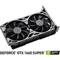 thumbnail image 4 of Tarjeta de Video EVGA Geforce GTX 1660 Super Sc Ultra Gaming 6GB GDDR6 06G-P4-1068-KR EVGA GTX 1660 Super Sc Ultra Gaming, 4 of 6