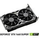 thumbnail image 4 of Tarjeta de Video EVGA Geforce GTX 1660 Super Sc Ultra Gaming 6GB GDDR6 06G-P4-1068-KR EVGA GTX 1660 Super Sc Ultra Gaming, 4 of 6