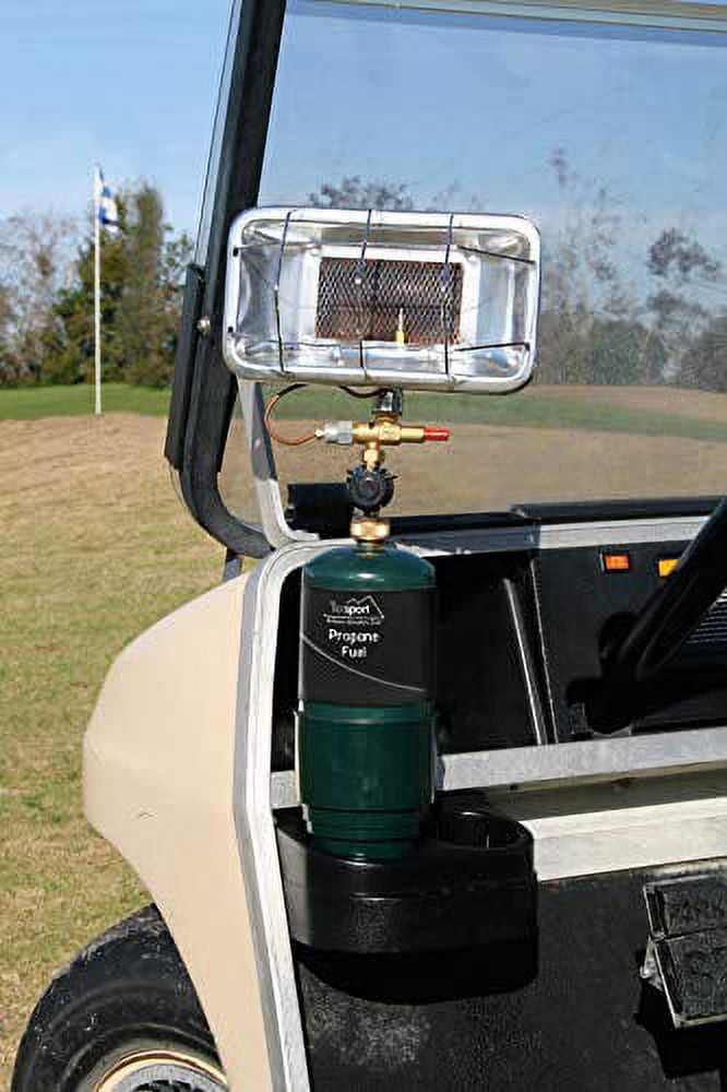 NEW Texsport Sportsmate Golf Cart Propane Heater - Walmart.com
