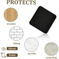 thumbnail image 3 of Recliner Pads for Hardwood Floors, Under Recliner Floor Protectors Furniture Pads to Keep Furniture from Sliding, Swivel Chairs Recliner mats for Hardwood Floors Non Slip Recliner Grippers, 3 of 7