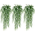 thumbnail image 1 of Liyamei Simulation Of Rose Wall Hanging Simulation Of Green Camellia Home Ceiling Vine, 1 of 5