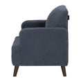thumbnail image 4 of Sillón Sax 1 Plaza Azul, 4 of 8
