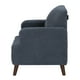 thumbnail image 4 of Sillón Dicasa Sax 1 Plaza Azul para Sala, 4 of 11