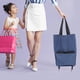 thumbnail image 4 of GOOHOCHY Bolsa con ruedas, bolsa de supermercado plegable, bolsa de supermercado grande, carrito de compras, 4 of 8