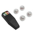 thumbnail image 1 of EMF Meter, Clear Display Ghost Hunting Equipment High Sensitivity  for Home, 1 of 7