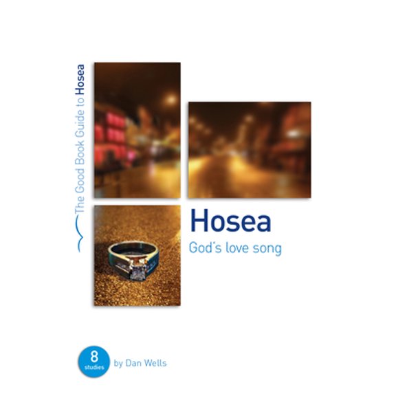 Pre-Owned Good Book Guides: Hosea: God's Lovesong: 8 Studies for Individuals or Groups (Paperback)