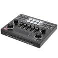 thumbnail image 1 of Live Sound Card 12 Electric Sounds 14 Effects Real Time Monitoring BT Accompaniment Microphone Set Mic Support for Broadcasting Recording Singing, 1 of 7