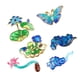 thumbnail image 4 of Metal Floral Studs Piezas Colgantes, exterior exterior exterior , En Cualquier Teawares Decoración Lotus A, 4 of 9