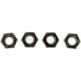 thumbnail image 4 of Dorman 962-810D Hex Nut - Grade 8 - Thread Size 1/4 In.-28  (Pack of 4), 4 of 4