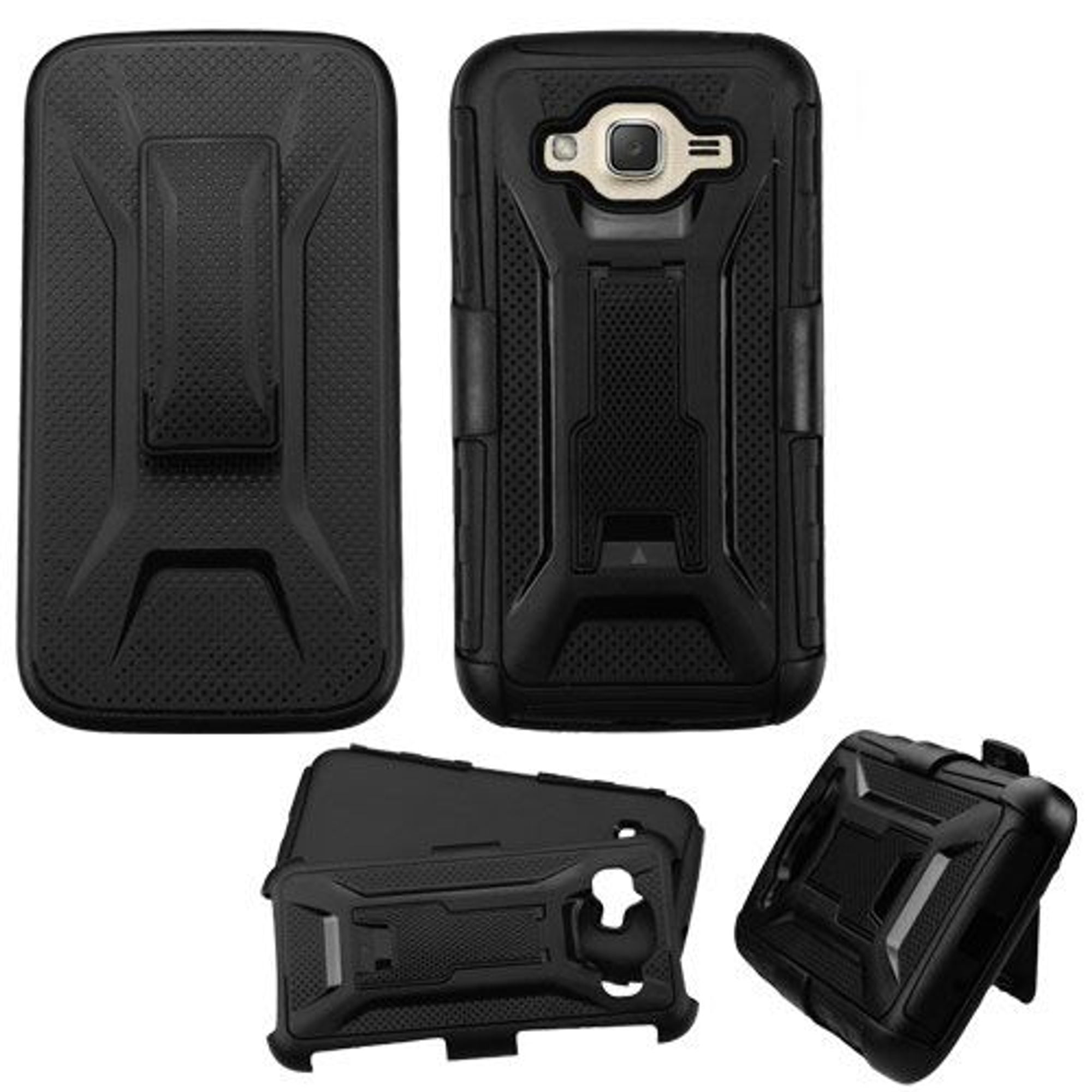 Insten Hard Dual Layer Plastic Silicone Cover Case W Holster For Samsung Galaxy J2 16 Black Walmart Com Walmart Com Insten Hard Dual Layer Plastic Silicone Cover Case W Holster For Samsung Galaxy J2 16 Black Walmart Com Walmart Com