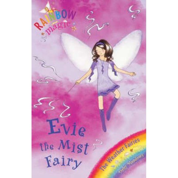 Pre-Owned Pearl the Cloud Fairy (Rainbow Magic #3), 9780439796149, 0439796148, Paperback,