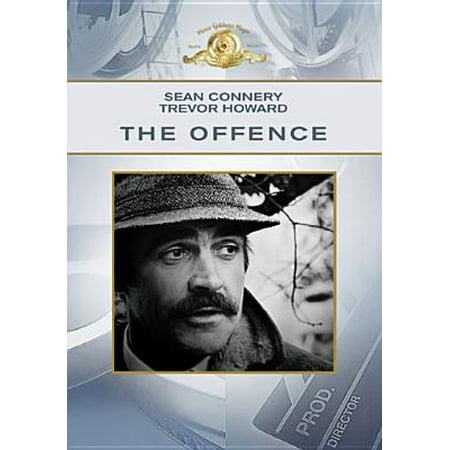 - The Offence (DVD)