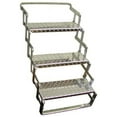 thumbnail image 2 of CR Brophy Machine Works AS03 18" Wide Aluminum Scissor 3 Step, 2 of 2