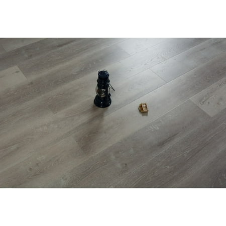 Snowcap EIR 12 mm Thick x 7.72 in. Width x 47.83 in. Length HDF Laminate Flooring (15.38 sq. ft/ case)