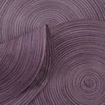 thumbnail image 3 of 4 Pack/ 8 Pack Round Braided Placemats Place Mats for Dining Tables Woven Heat Resistant Table Mats 15 inch, 3 of 6