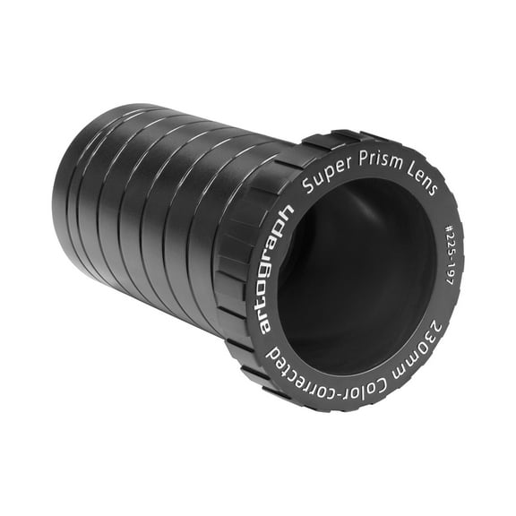 Artograph 240mm 3 Element Color Correcting Super Prism Projector Lens, Black