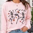 thumbnail image 5 of Dachshund Sweatshirt, Halloween Dachshund Shirt, Halloween Cute Dog Shirt, Cute Ghost Dogs Halloween Shirt, Funny Halloween Shirt, Halloween, 5 of 9