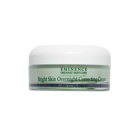 Eminence Bright Skin Overnight Correcting Cream, 60ml