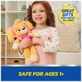 thumbnail image 3 of GUND PAW Patrol Official Skye Take Along Buddy Plush Toy, Premium Stuffed Animal for Ages 1 & Up, Pink/Brown, 13”, 3 of 9