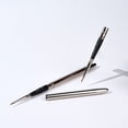 thumbnail image 4 of Pac Eyeliner Brush 031 (1 Pcs) Good For Both Upper And Lower Lash Line - Black, 4 of 5
