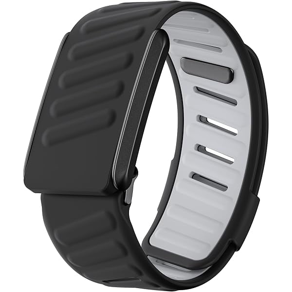 wonima11 Silicone Sport Band Compatible with Whoop 4.0 Band Strap Men Women, Soft Breathable Sport Adjustable Waterproof Replacement Wristbands Straps for Whoop 4.0 Bands